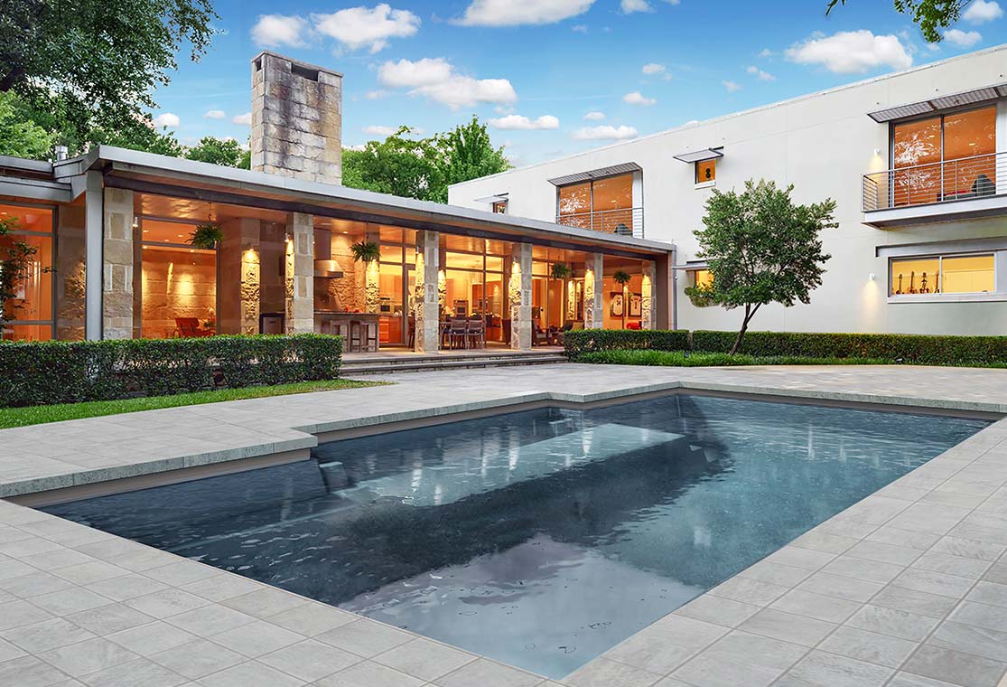 Patriot Luxury Pools Images