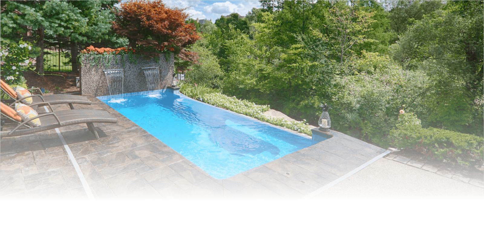Patriot Luxury Pools Images
