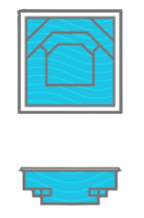 Patriot Luxury Pools Images